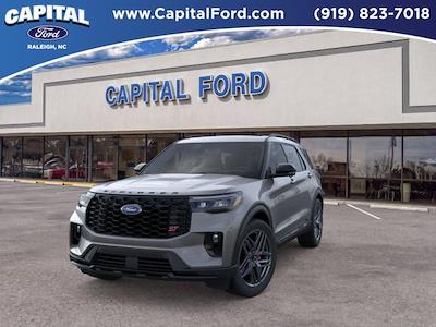 2026 Ford Explorer 4WD SUV for sale #2F11240 - photo 2