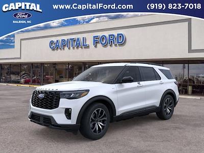 2026 Ford Explorer RWD SUV for sale #2F11241 - photo 1