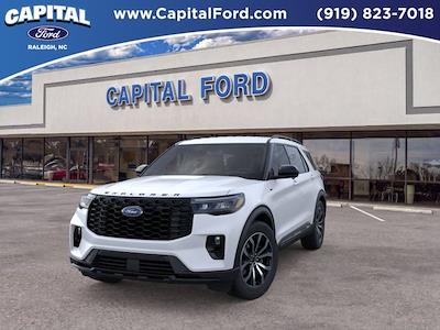 2026 Ford Explorer RWD SUV for sale #2F11241 - photo 2