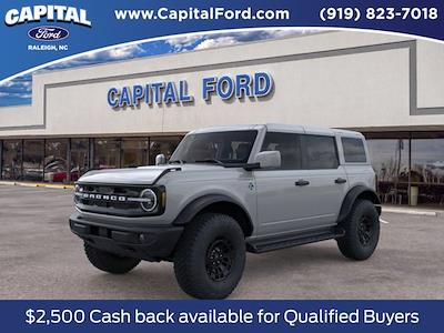 2026 Ford Bronco 4WD SUV for sale #FT2F11263 - photo 1