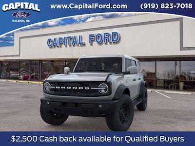 2026 Ford Bronco 4WD SUV for sale #FT2F11263 - photo 2