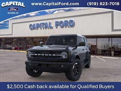 2026 Ford Bronco 4WD SUV for sale #FT2F11264 - photo 2
