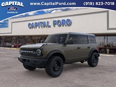 2026 Ford Bronco 4WD SUV for sale #2F11388 - photo 1