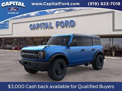 2026 Ford Bronco 4WD SUV for sale #2F11427 - photo 1
