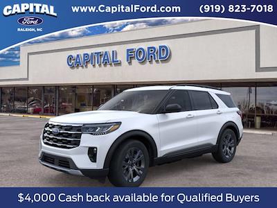 2026 Ford Explorer 4WD SUV for sale #FT2F11482 - photo 1