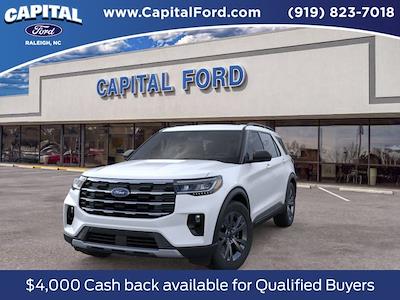 2026 Ford Explorer 4WD SUV for sale #FT2F11482 - photo 2