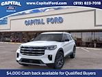 2026 Ford Explorer 4WD SUV for sale #FT2F11482 - photo 2
