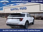 2026 Ford Explorer 4WD SUV for sale #FT2F11482 - photo 9