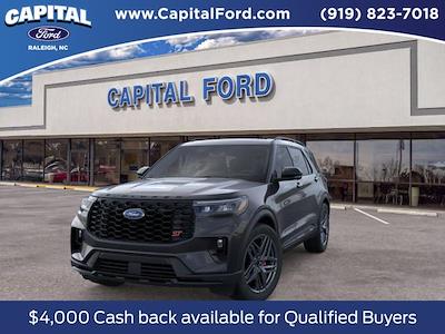 2026 Ford Explorer 4WD SUV for sale #2F11589 - photo 2