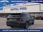2026 Ford Explorer 4WD SUV for sale #2F11589 - photo 9