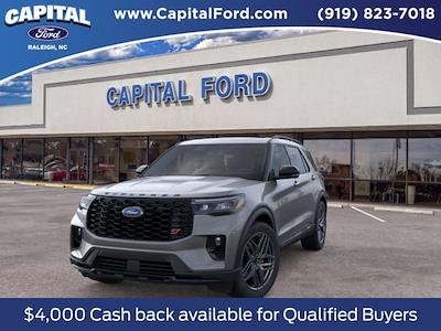 2026 Ford Explorer 4WD SUV for sale #FT2F11609 - photo 2