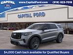 2026 Ford Explorer 4WD SUV for sale #FT2F11609 - photo 1