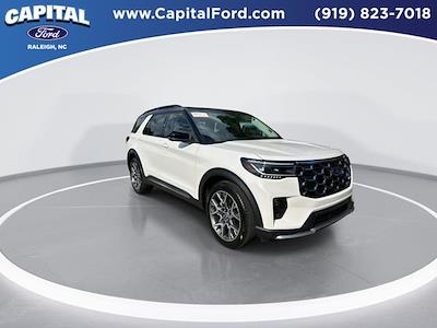 2025 Ford Explorer RWD SUV for sale #2F11618A - photo 2