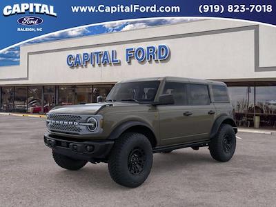 2026 Ford Bronco 4WD SUV for sale #2F11663 - photo 1