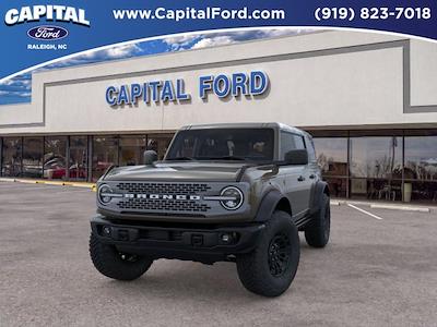 2026 Ford Bronco 4WD SUV for sale #2F11663 - photo 2