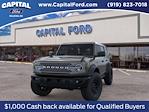 2026 Ford Bronco 4WD SUV for sale #2F11663 - photo 2