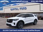 2026 Ford Explorer 4WD SUV for sale #2F11720 - photo 1