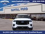 2026 Ford Explorer 4WD SUV for sale #2F11720 - photo 6