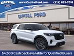 2026 Ford Explorer 4WD SUV for sale #2F11720 - photo 7