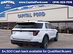 2026 Ford Explorer 4WD SUV for sale #2F11720 - photo 8