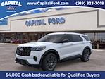 2026 Ford Explorer 4WD SUV for sale #2F11846 - photo 1