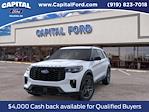 2026 Ford Explorer 4WD SUV for sale #2F11846 - photo 2