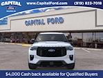 2026 Ford Explorer 4WD SUV for sale #2F11846 - photo 7