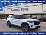 2026 Ford Explorer 4WD SUV for sale #2F11846 - photo 8