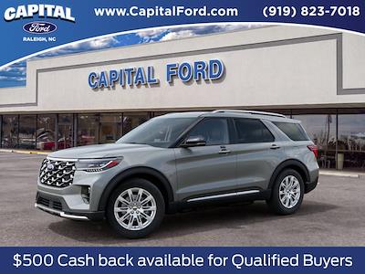 2027 Ford Explorer 4WD SUV for sale #2F11891 - photo 1