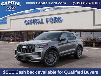 2027 Ford Explorer 4WD SUV for sale #2F11899 - photo 2