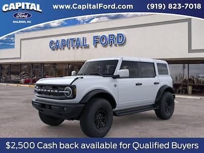 2026 Ford Bronco 4WD SUV for sale #2F11919 - photo 1