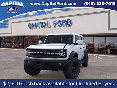 2026 Ford Bronco 4WD SUV for sale #2F11919 - photo 2