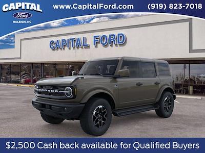 2026 Ford Bronco 4WD SUV for sale #2F11947 - photo 1