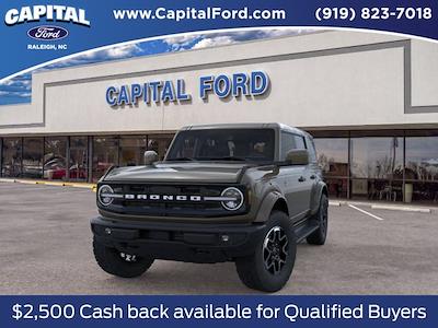 2026 Ford Bronco 4WD SUV for sale #2F11947 - photo 2
