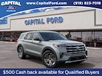 2027 Ford Explorer 4WD SUV for sale #2F11961 - photo 4