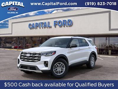 2027 Ford Explorer RWD SUV for sale #2F11971 - photo 2