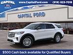 2027 Ford Explorer RWD SUV for sale #2F11971 - photo 1