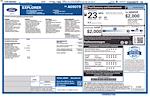 2027 Ford Explorer RWD SUV for sale #2F11972 - photo 24