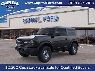 2026 Ford Bronco 4WD SUV for sale #2F12007 - photo 1