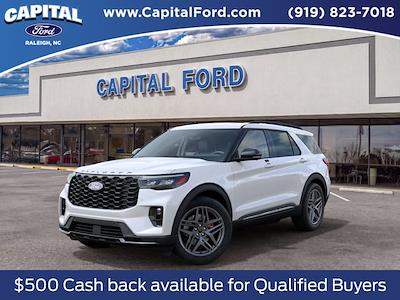 2027 Ford Explorer 4WD SUV for sale #2F12023 - photo 2
