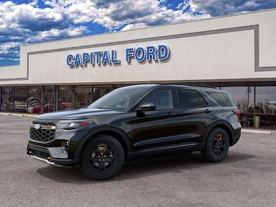 2027 Ford Explorer 4WD SUV for sale #2F12046 - photo 1