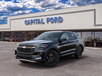 2027 Ford Explorer 4WD SUV for sale #2F12046 - photo 2