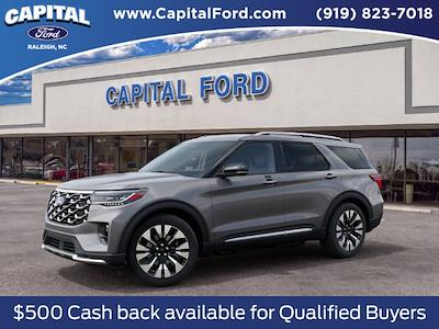 2027 Ford Explorer 4WD SUV for sale #2F12047 - photo 1
