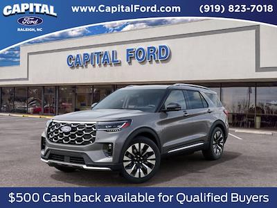 2027 Ford Explorer 4WD SUV for sale #2F12047 - photo 2