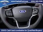 2027 Ford Explorer RWD SUV for sale #2F12145 - photo 12