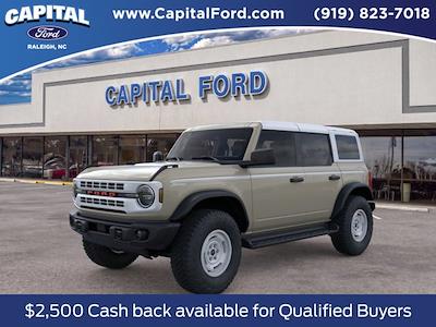 2026 Ford Bronco 4WD SUV for sale #2F12245 - photo 1