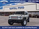 2026 Ford Bronco 4WD SUV for sale #2F12245 - photo 2