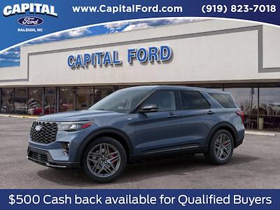 2027 Ford Explorer RWD SUV for sale #2F12247 - photo 1