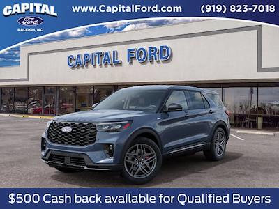 2027 Ford Explorer RWD SUV for sale #2F12247 - photo 2