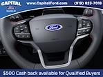 2027 Ford Explorer RWD SUV for sale #2F12247 - photo 13